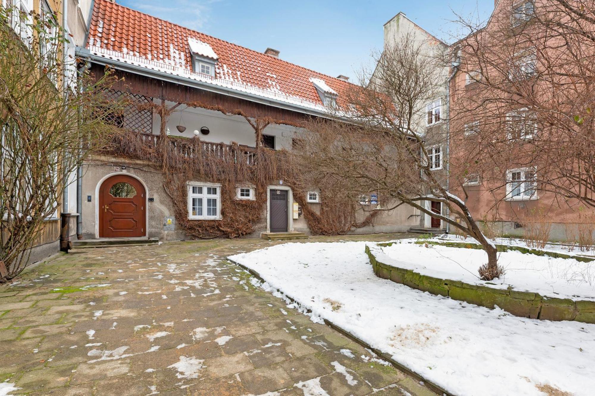 Mariacka Old Town By Grand Apartments Gdaňsk Exteriér fotografie