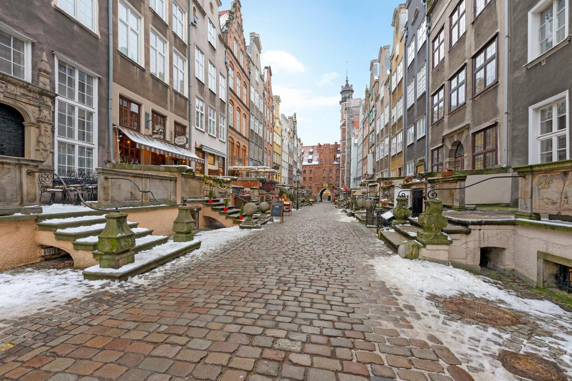 Mariacka Old Town By Grand Apartments Gdaňsk Exteriér fotografie